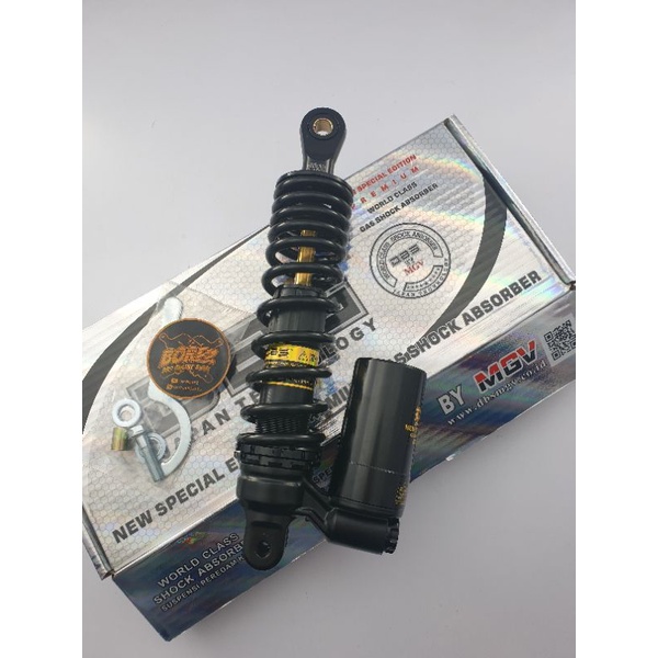 Shock DBS 722 300MM matic single shock beat mio vario lexi dll original DBS by MGV