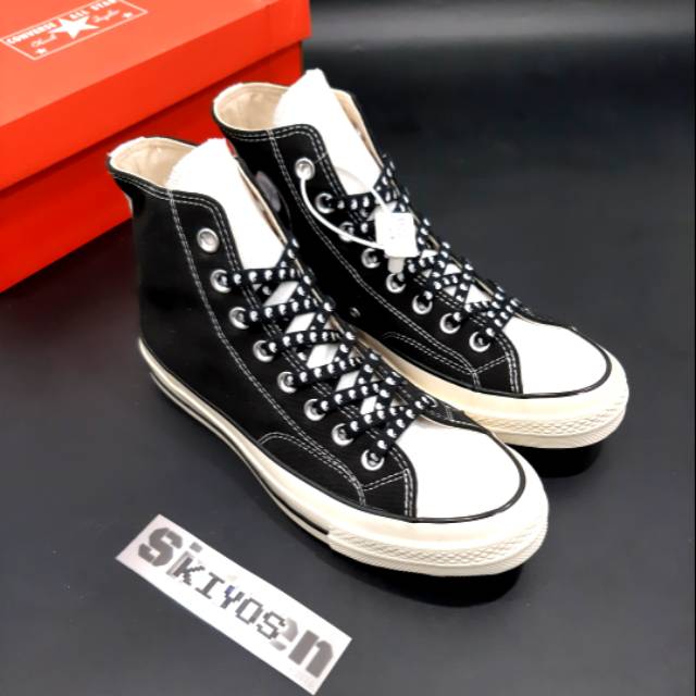 converse yin yang black