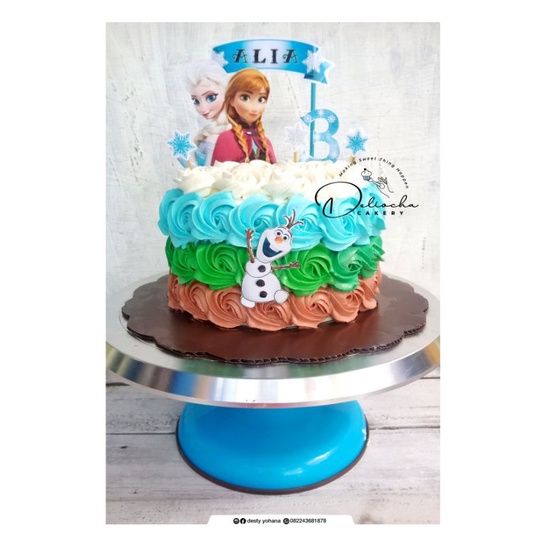 kue tart frozen