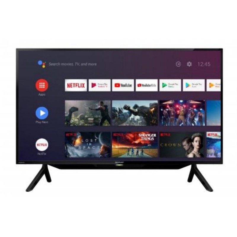 Promo LED TV Sharp 42 inch Full HD Android Tv tipe 2T-C42BG1i