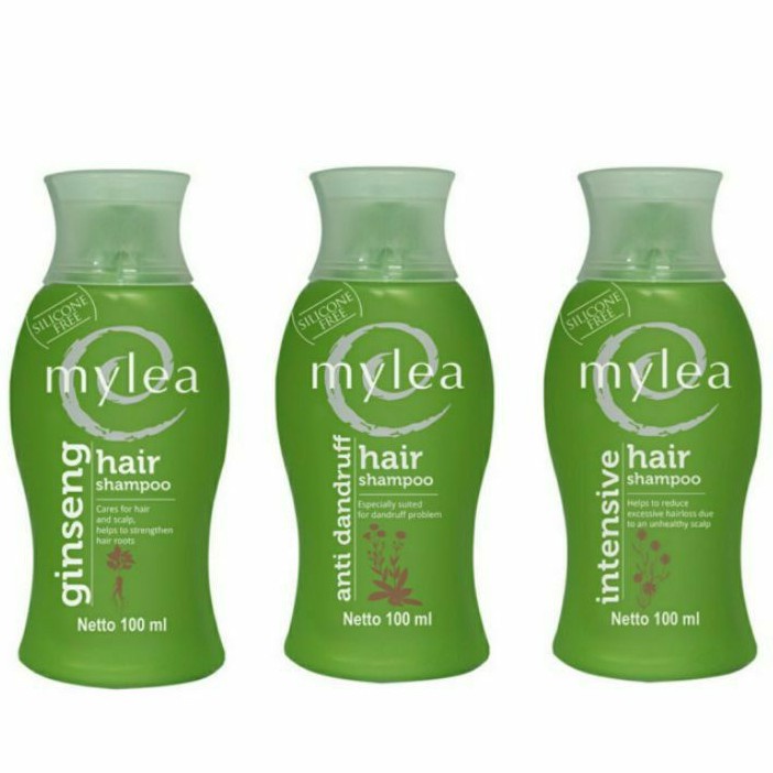 MYLEA Hair Shampoo 100ml