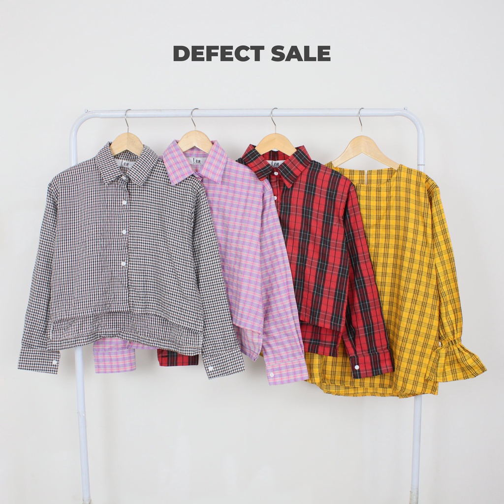 Defect Sale - AC - Pakaian Wanita