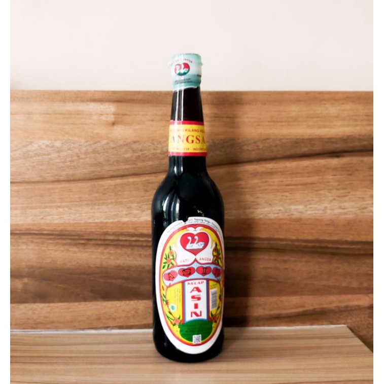 

kecap asin cap 2 angsa