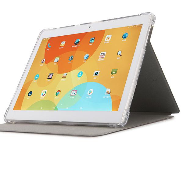 CHJ Alldocube M5 , M5S , M5X , M5XS Leather Case Cover Black .