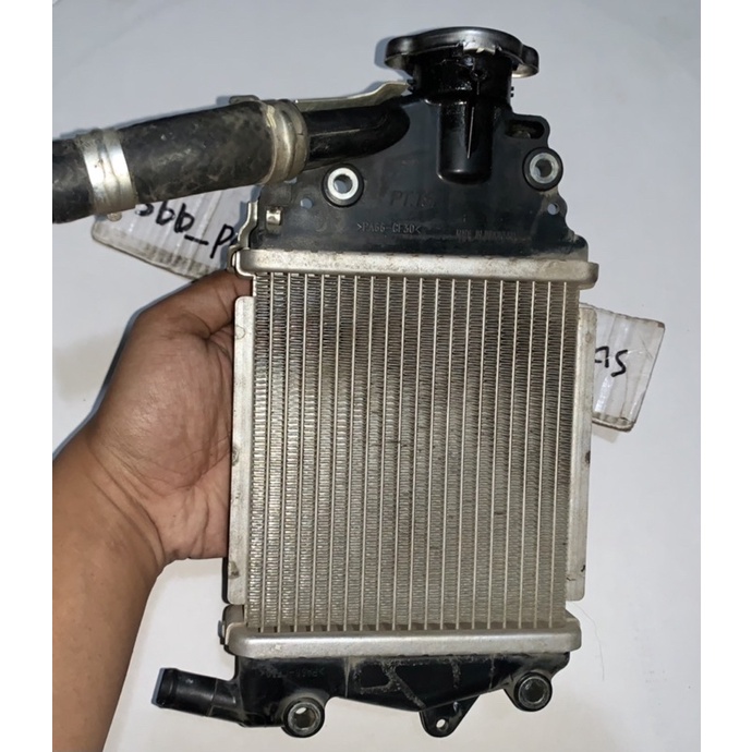 Radiator Vario 125 Old Radiator Vario 125 LED Radiator All New Vario 125 Radiator Vario 150 Original