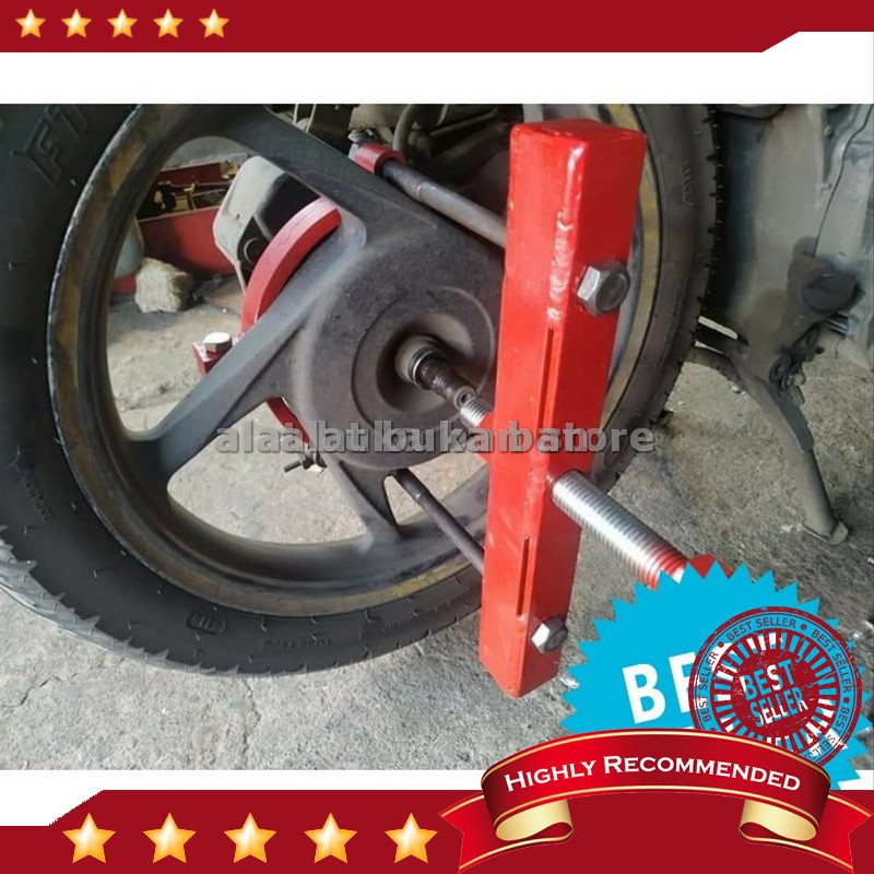 Alat Buka Roda Matic Vario Beat Mio Soul GT Spin