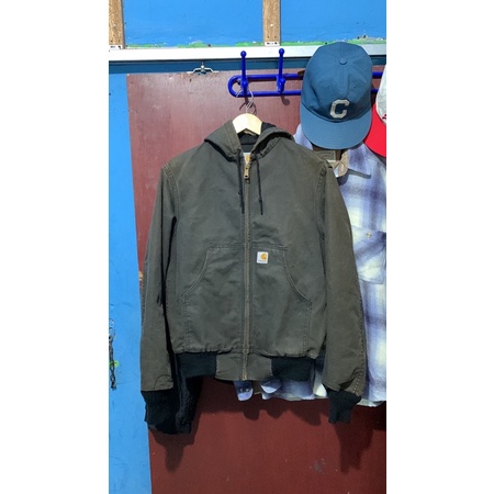 carhatt active jacket