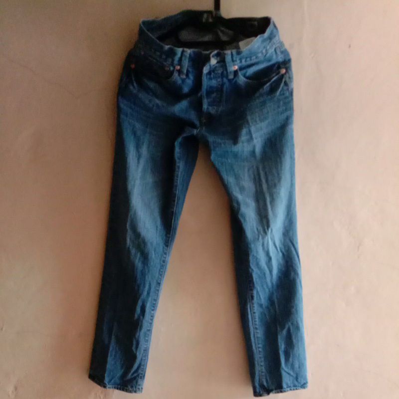 CELANA_LEVI'S(LEVI STRAUSS&CO_501)PRELOVED