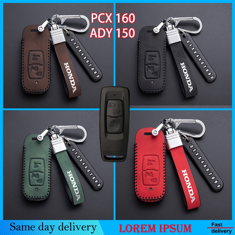 Cover Remote PCX 160 Vario 160 Vario 125 New keyless ADV 160 Scoopy 2023