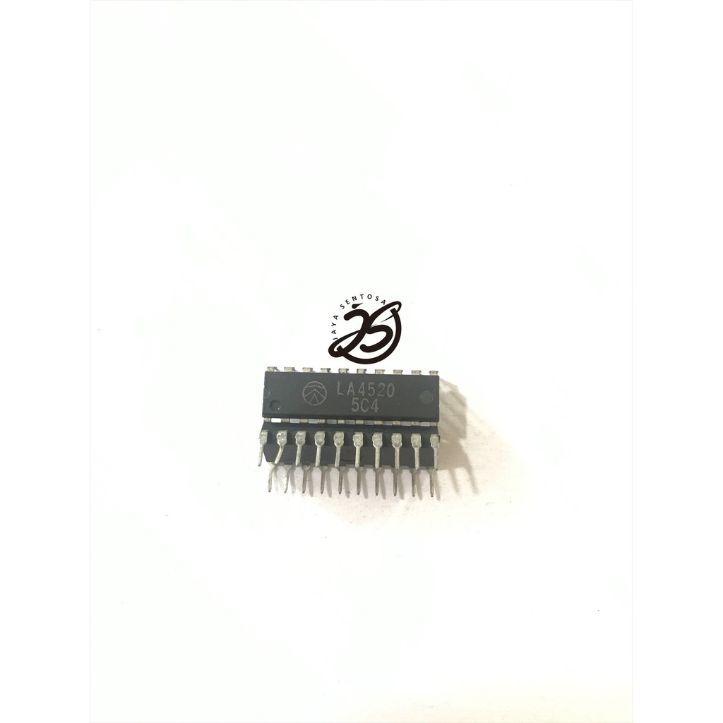 LA4520 TRANSISTOR LA 4520 NOS