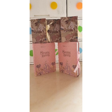 NEW SCARF PURU KAMBERA DISNEY SERIES SLEEPING BEAUTY