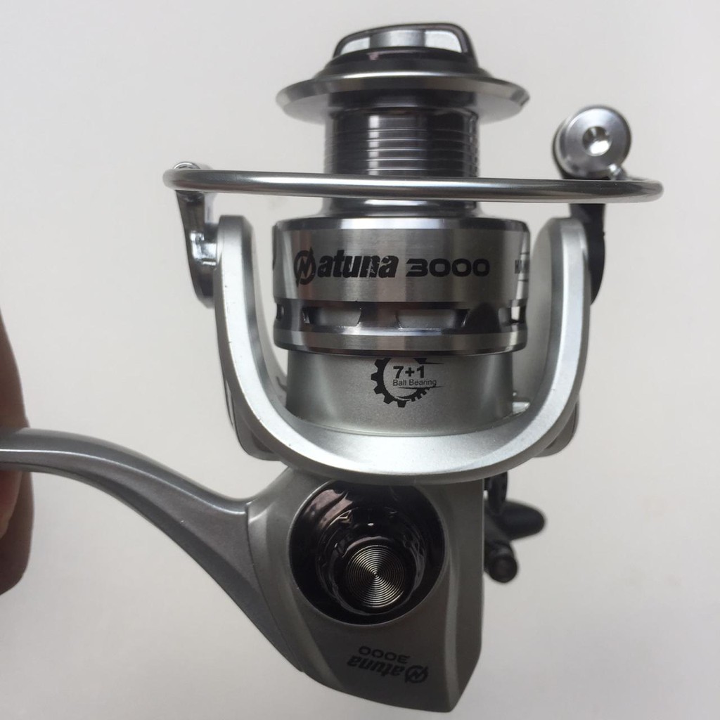 Reel Spinning HammerHead NATUNA 2500 - 4000