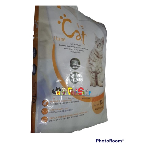ISKHAN HOME CAT 10KG