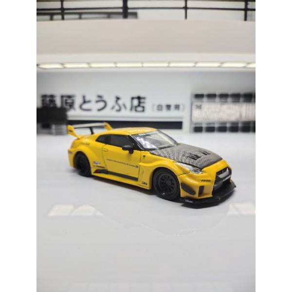 Mini Gt Nissan GT-R r35