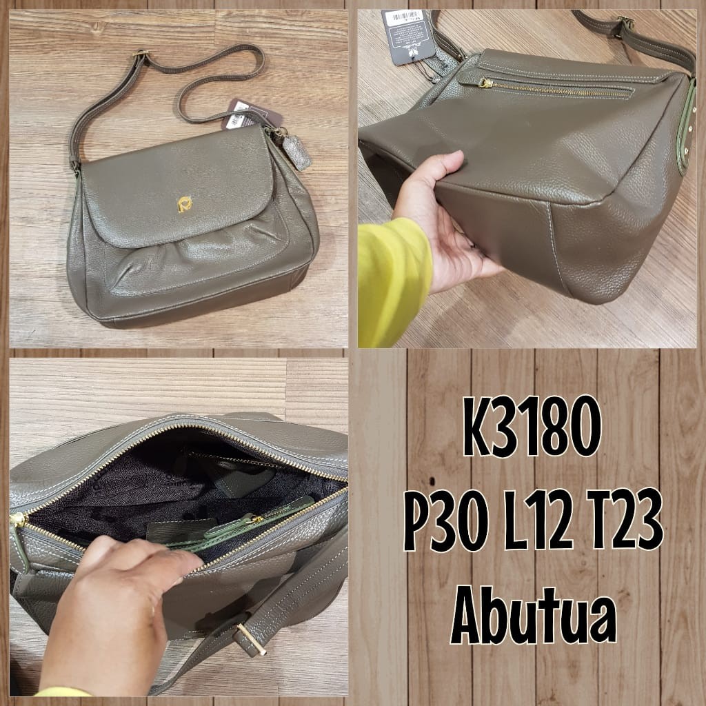Tas Papillon Original K3180 Abu Tua