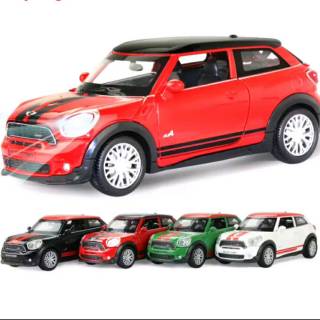 BMW Mini Cooper >> 1 32 Mobil Baja Diecast Dengan Suara Bmw Mini Cooper S BMW Mini Cooper >> 1 32 Mobil Baja Diecast Dengan Suara Bmw Mini Cooper S