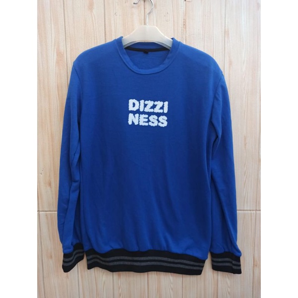 SWEATER BIRU PRIA WANITA TERLARIS