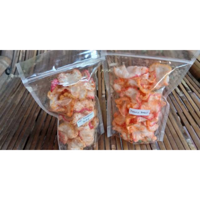 

Kerupuk seblak
