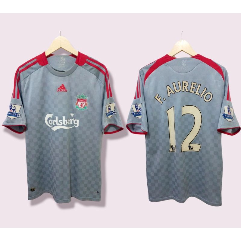 Jersey Liverpool 3rd 2008 Original