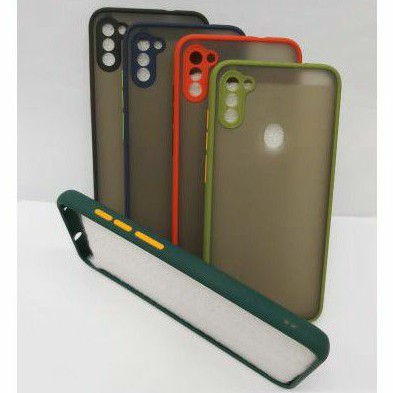 Silicon Case My Choise Samsung M11 MYCHOICE Samsung A11 Plus Pelindung Kamera