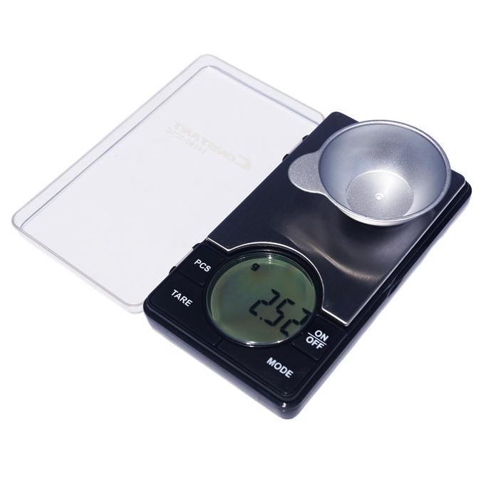 Timbangan Emas  200 gram 14192-221C Constant (Digital pocket scale)