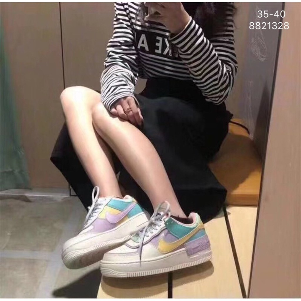 nike air force 1 white harga