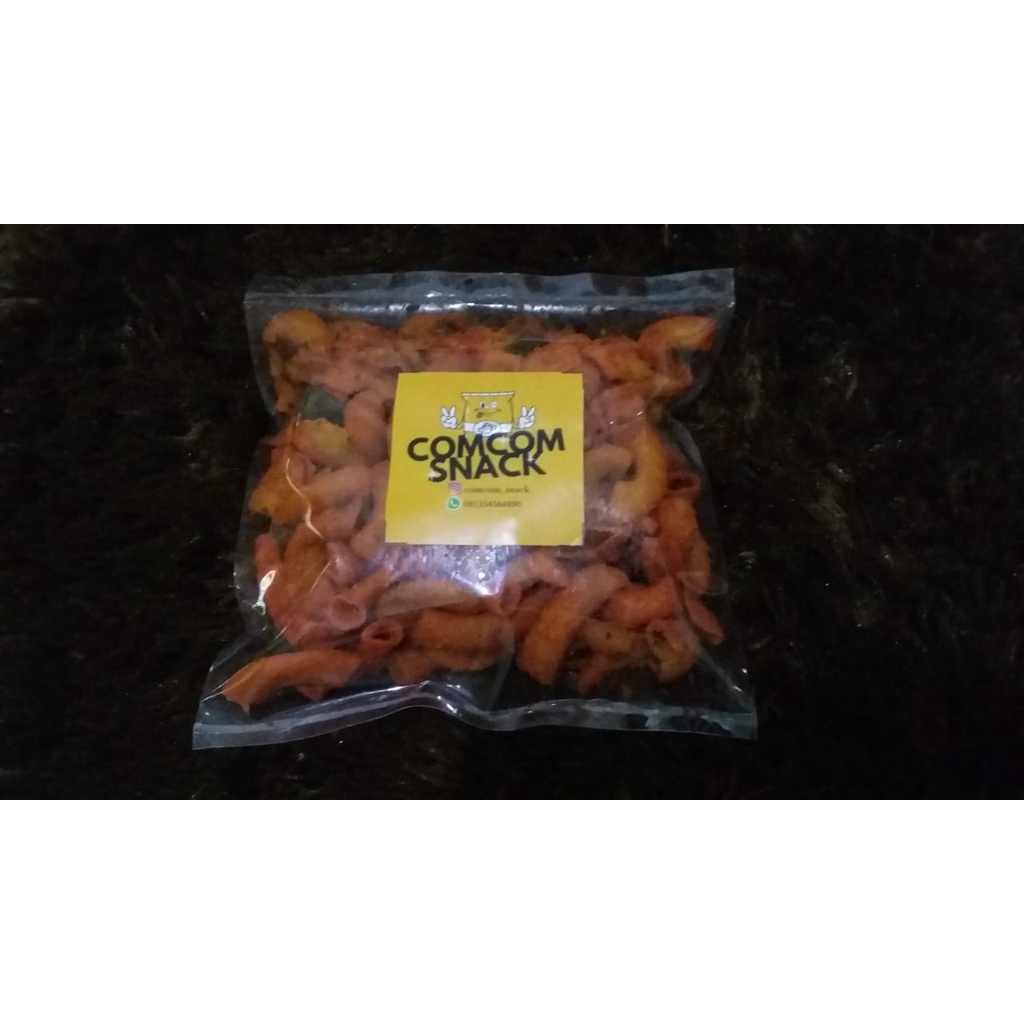 

MAKARONI PEDAS DAUN JERUK NGEHE ANTI PAHIT KECIL