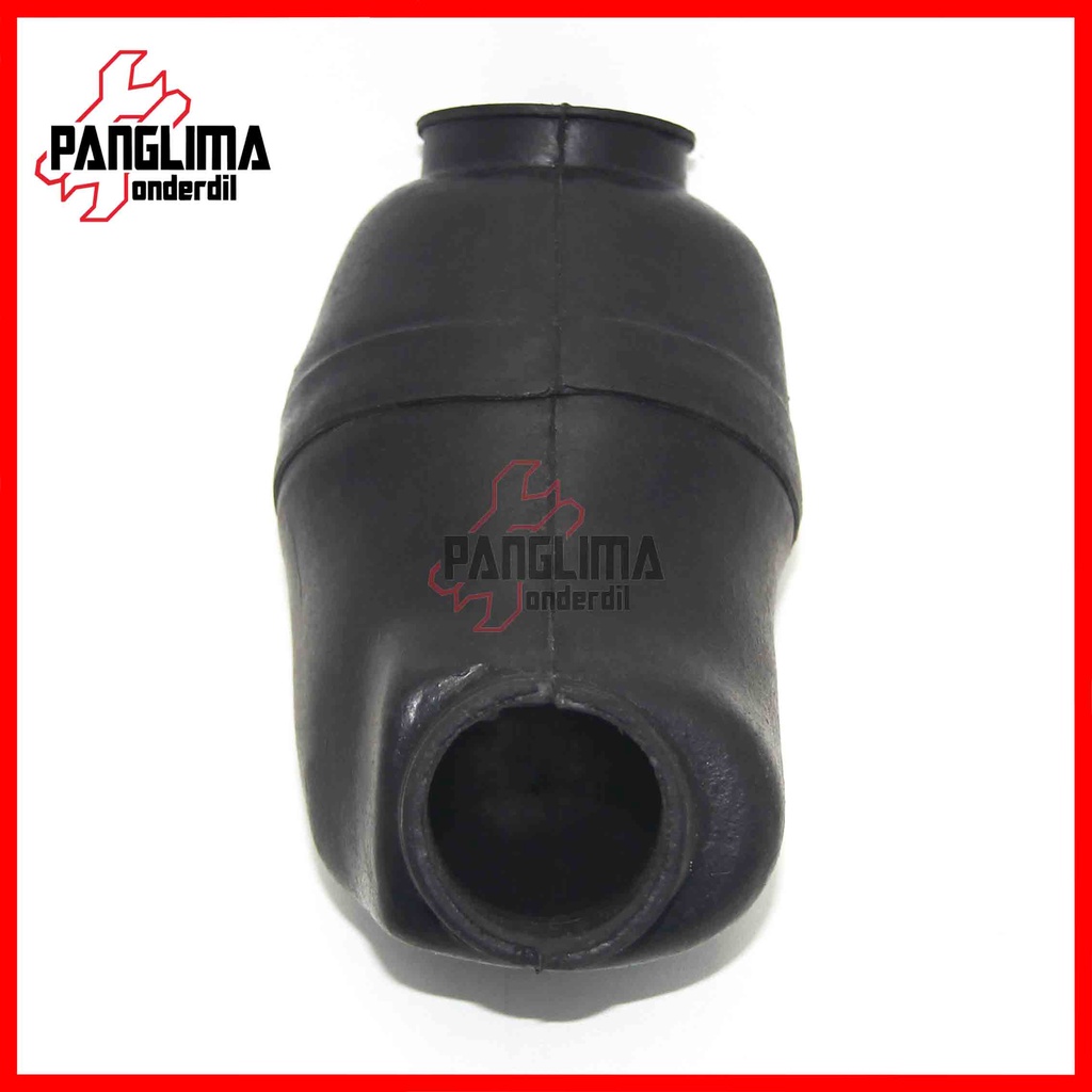 Karet Filter Honda C70-C 70 &amp; MK3-MK 3 Saringan Udara-Hawa Join-Joint Karbu-Karburator-Carbu