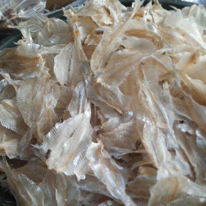 

ikan Asin pakang200gr