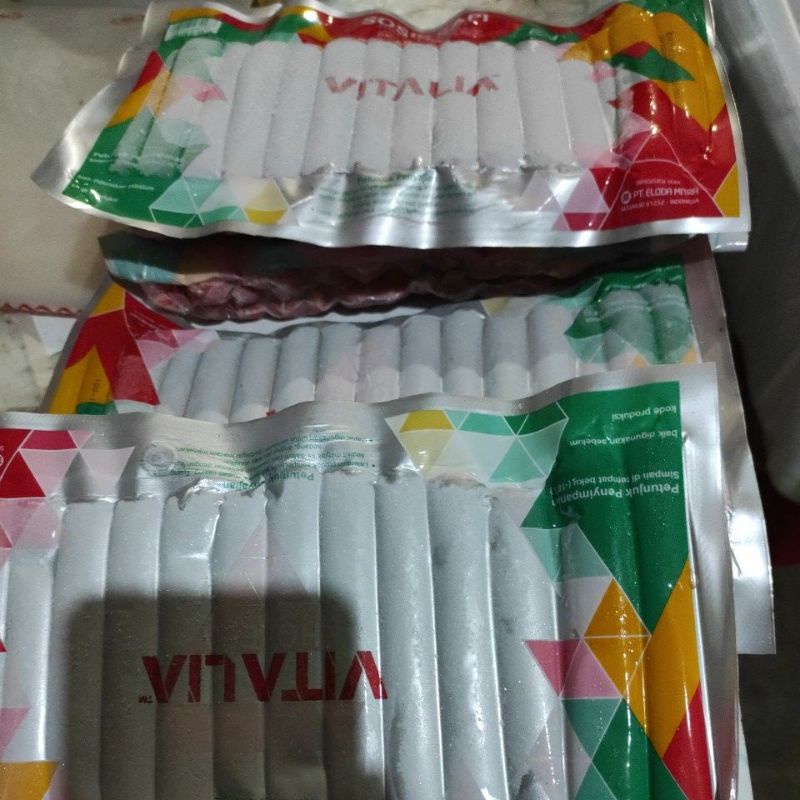 

Sosis Vitalia Sapi 1 kg