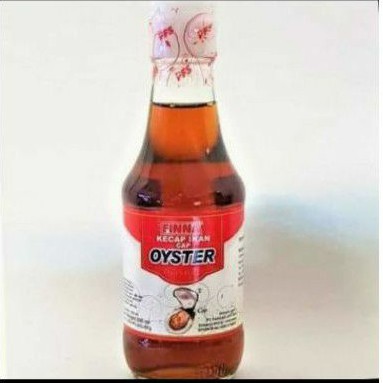 

finna kecap ikan cap oyster 200ml