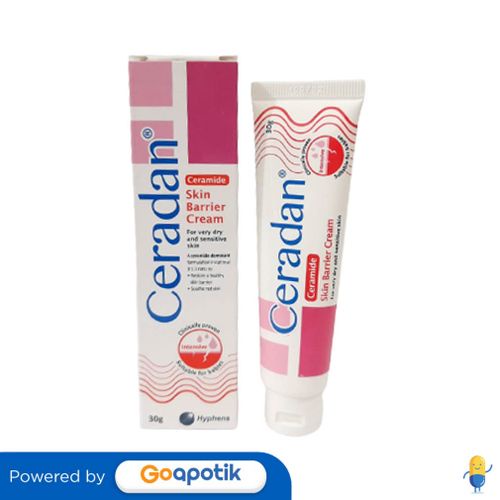 Ceradan Ceramide-Dominant Skin Barrier Cream 30 Gram