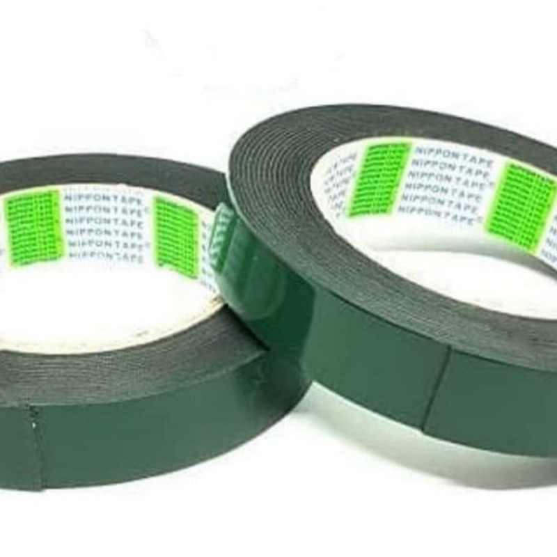 

Double tape busa busa 1 inch nippon