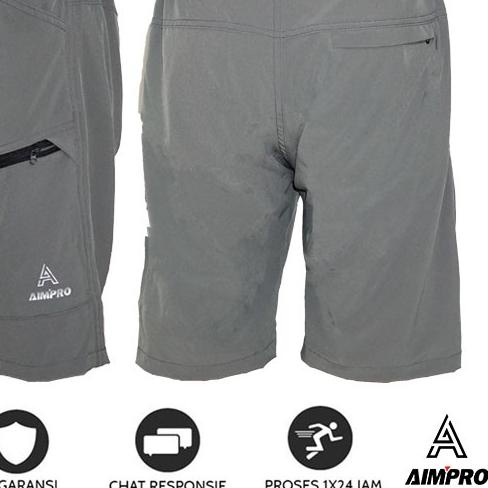◙ CELANA GUNUNG PENDEK OUTDOOR HIKING KEREN TRENDY AIMPRO ★