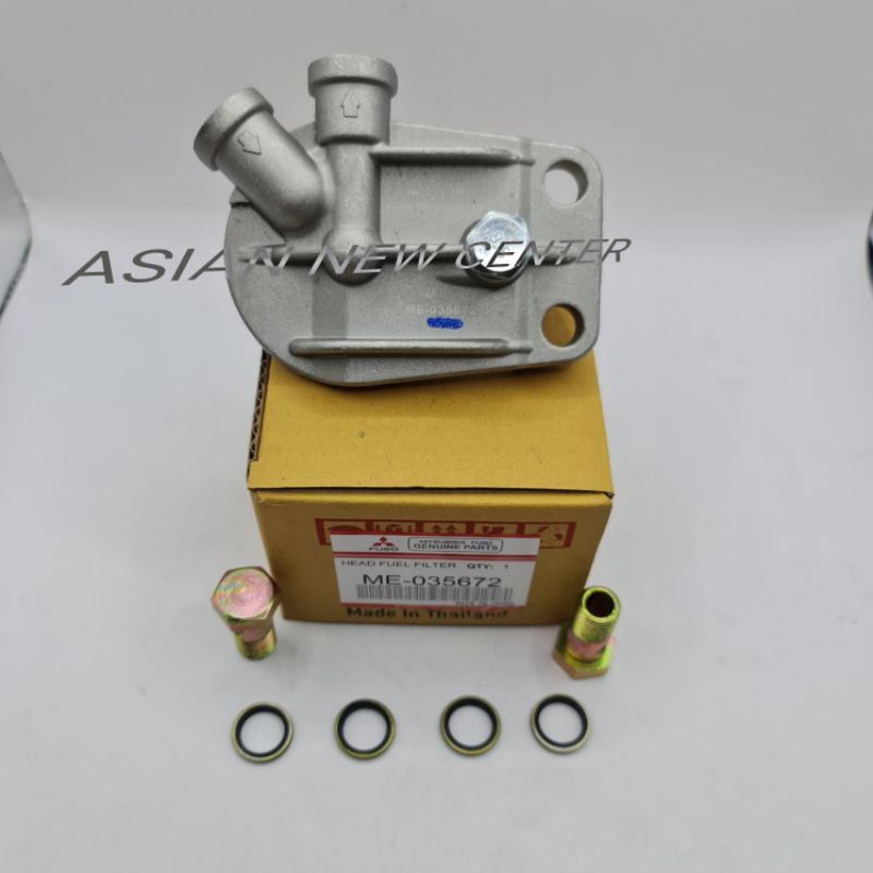 BRACKET FILTER SOLAR FUSO 6D22 TYPE ORIGINAL