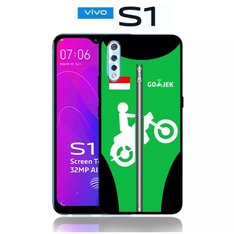 Athan Case Custom Vivo S1 Fashion Aesthetic Profession Uniform series