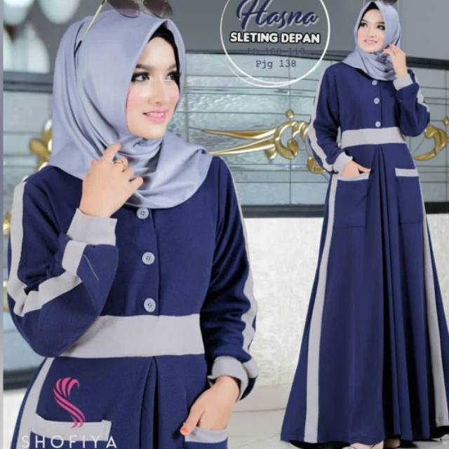 HASNA DRESS