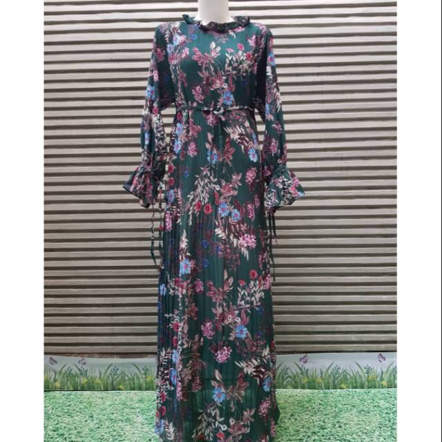 Dress Plisket Harajuku