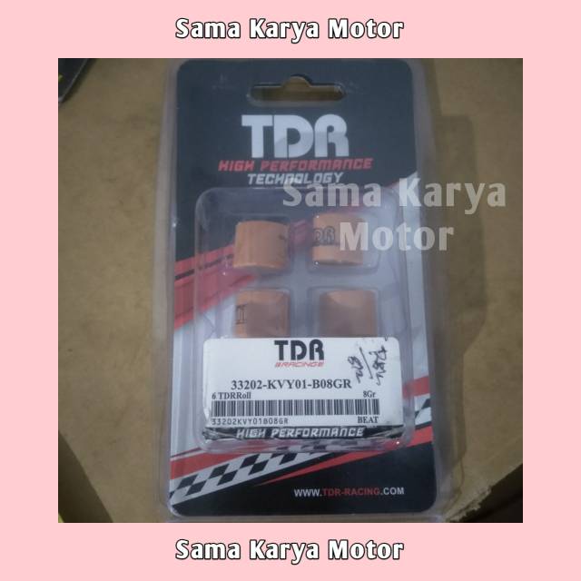 RO04 roller beat / roller TDR / roller TDR 8 gram / roller KVY / weight / roler / roller