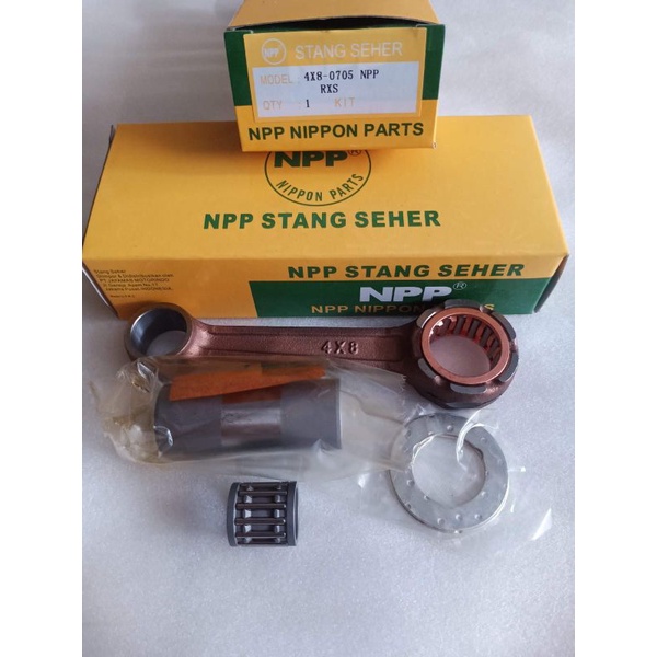 Stang seher RXS RX Spesial Yt 115 Original NPP