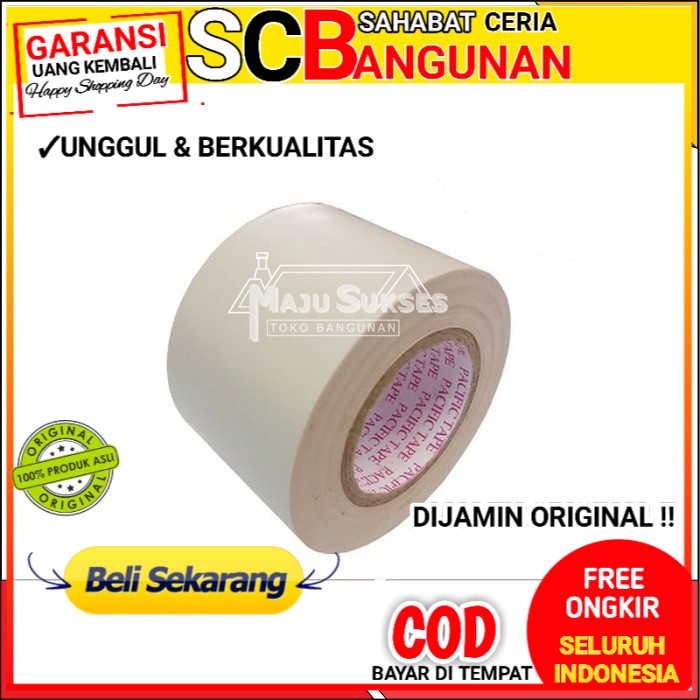 

Isolasi Lakban solasi ban Pipa Ac - Ductape Lem Pembungkus Pipa Ac Murah