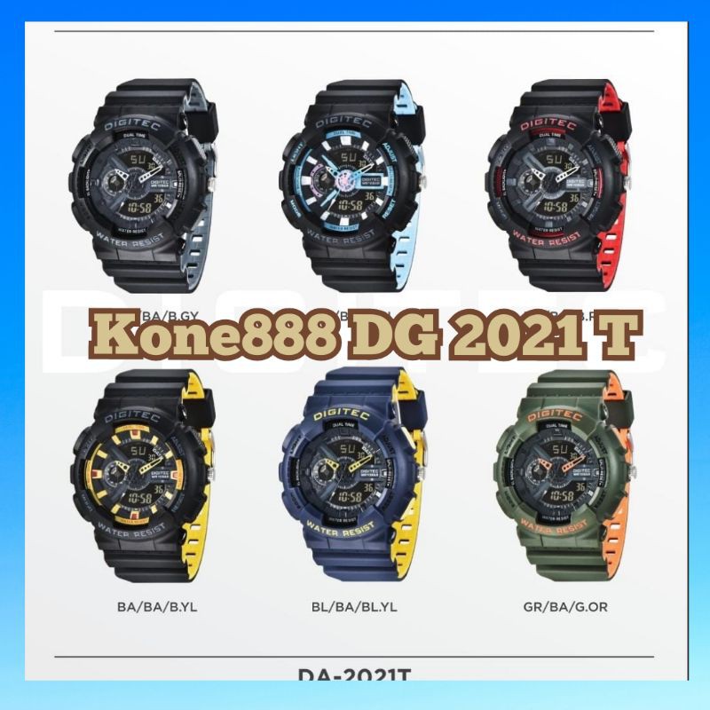 JAM DIGITEC DG 2021 T / DG 4020 T 100%original  NEW