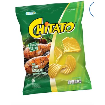 

Chitato Rasa Ayam Barbekyu 68 g