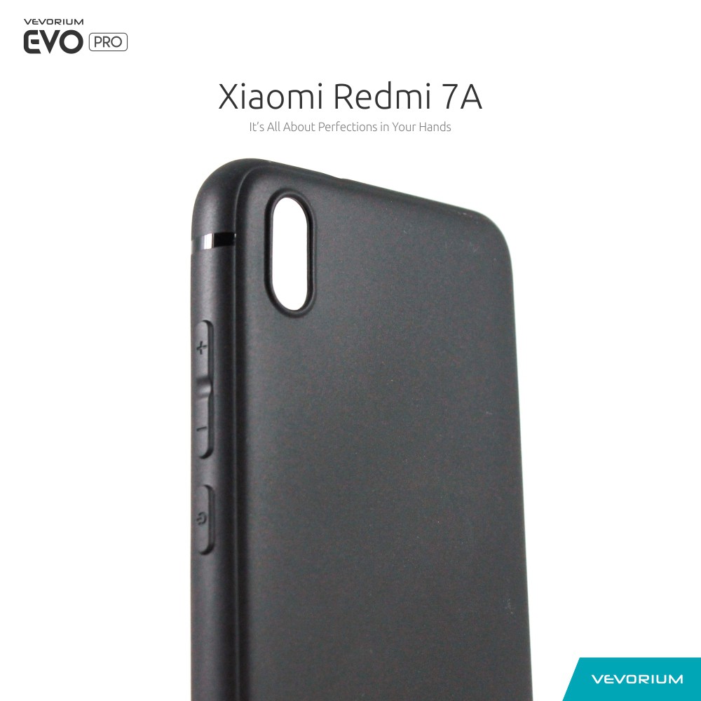 VEVORIUM EVO PRO Xiaomi Redmi 7A Soft Case Softcase