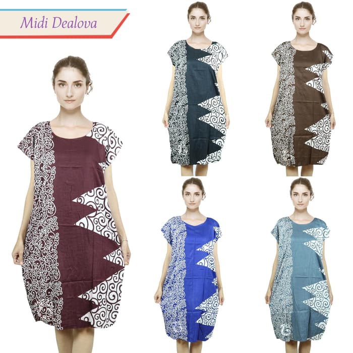 DASTER MIDI DEALOVA/DASTER PENDEK/DASTER HAMIL/DASTER MIDI/DASTER