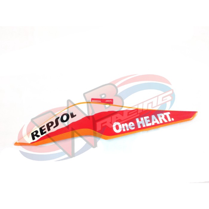 Body Belakang Kanan Honda CBR 150 Repsol Thailand Original