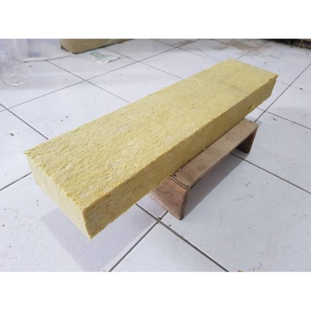 Rockwool cultiline 1/2 slab 50 cm