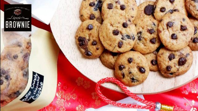 [isi 100] Standing Pouch Window Ecopack 13x20 Kpack/ Kertas Paper/ Craft Kraft/ Kemasan Kopi 100 Gr