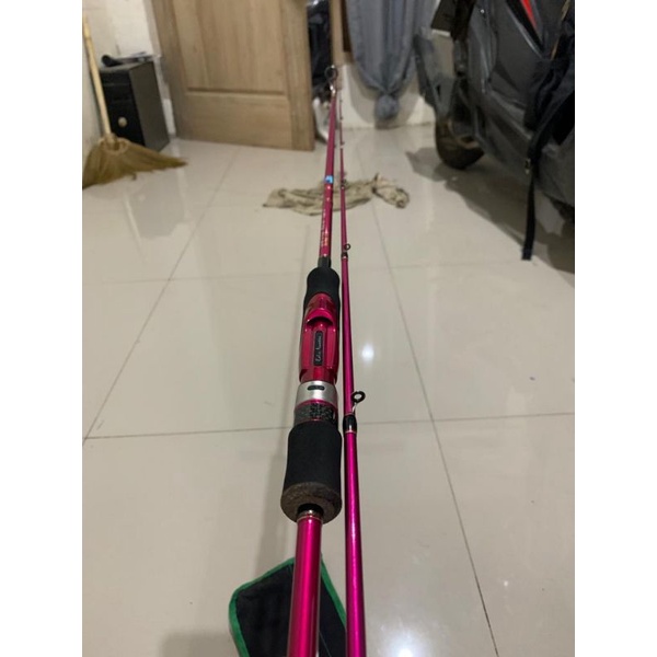 JORAN PANCING CANGKEK  PINKY  762 UL RELIX NUSANTARA