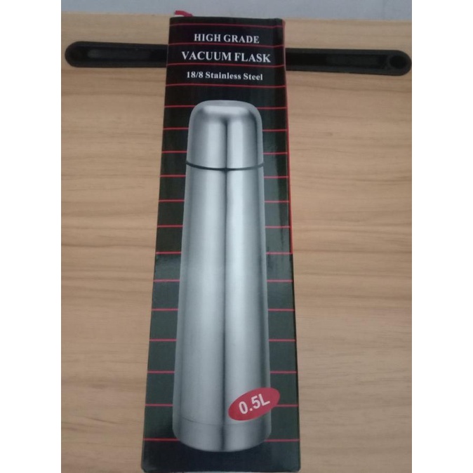Sale Termos Air Panas Dan Dingin/ Thermos Air Panas Dan Dingin/Vacuum Flask - Paling Dicari